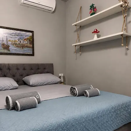 Apartment Beachfront Family Penthouse Golem (Tirana)