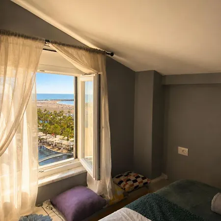 Apartment Beachfront Family Penthouse Golem (Tirana)